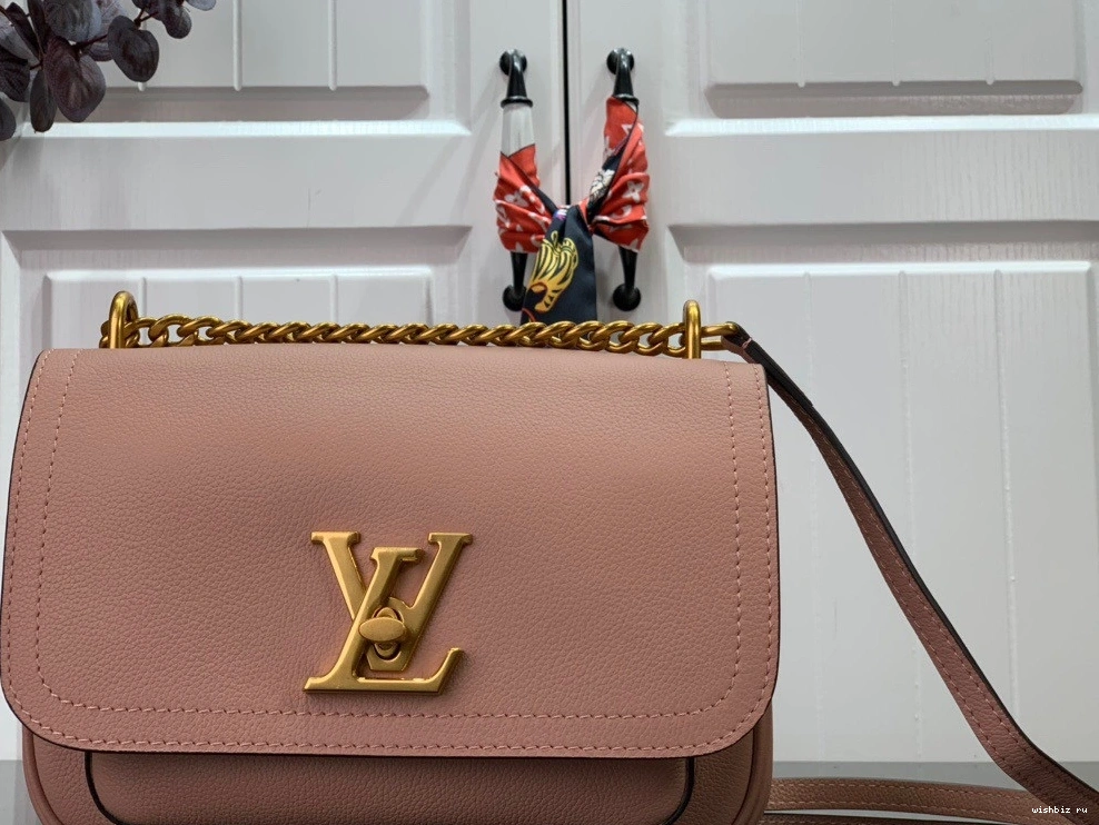WIS LOCKME PM LOUIS CHAIN VUITTON 1011